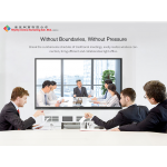 65" Interactive Flat Panel LED Smart Board